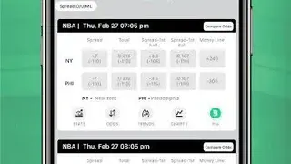 Betsperts screenshot