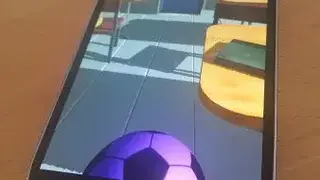 Better Basket Toss 3D screenshot