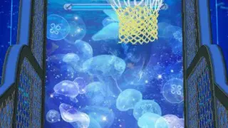 Better Basket Toss 3D screenshot