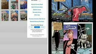 Better Comic Reader screenshot