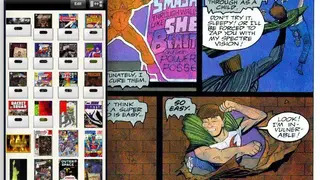 Better Comic Reader screenshot