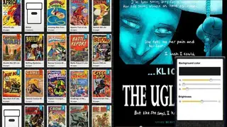 Better Comic Reader screenshot