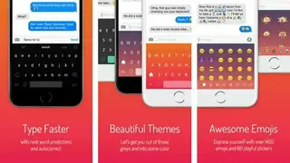 Better Font-s Cool Keyboard-s screenshot
