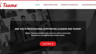 Better for Teams screenshot