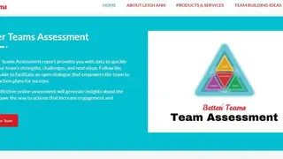 Better for Teams screenshot