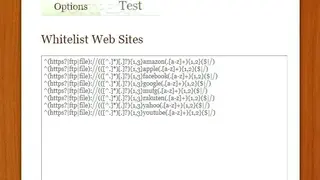 Better Pop Up Blocker screenshot
