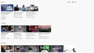 Better Subscriptions for YouTube screenshot