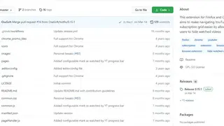 Better Subscriptions for YouTube screenshot
