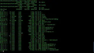 Better Terminal Emulator Pro screenshot