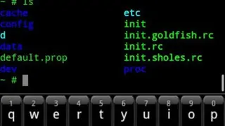 Better Terminal Emulator Pro screenshot