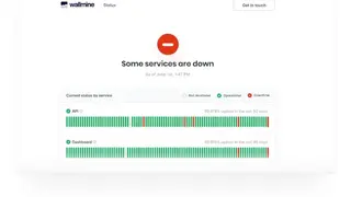 Better Uptime screenshot