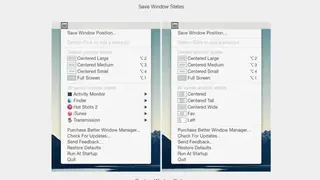 Better Window Manager screenshot