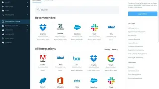 BetterCloud screenshot