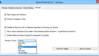 BetterDesktopTool screenshot