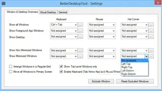 BetterDesktopTool screenshot