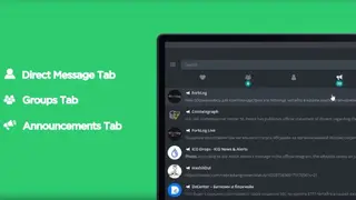 Bettergram Messenger screenshot