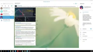 Bettergram Messenger screenshot