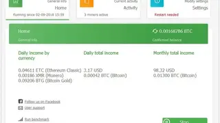 BetterHash screenshot
