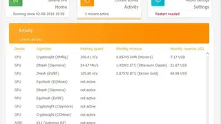 BetterHash screenshot