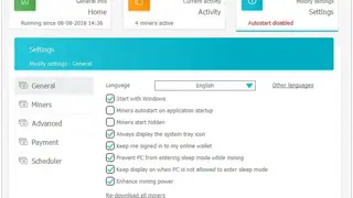 BetterHash screenshot