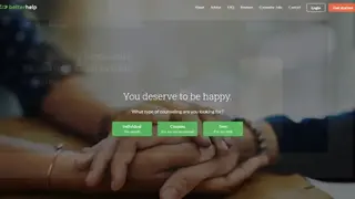 BetterHelp screenshot