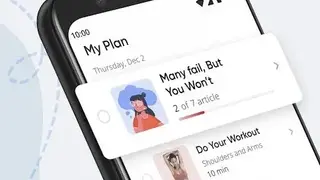 BetterMe: Weight Loss Workout screenshot