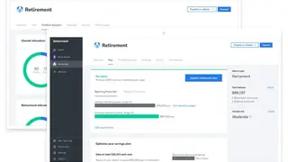 Betterment screenshot