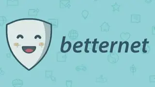 Betternet screenshot