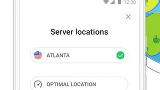 Betternet screenshot