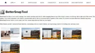 BetterSnapTool screenshot