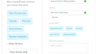 Betterteam screenshot