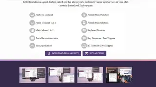 BetterTouchTool screenshot