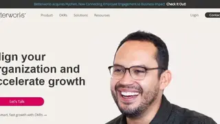 BetterWorks screenshot