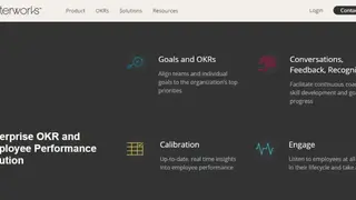BetterWorks screenshot