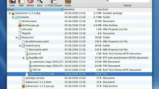 BetterZip screenshot
