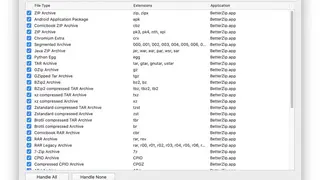 BetterZip screenshot