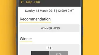 Betting Alliance screenshot