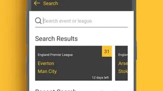 Betting Alliance screenshot