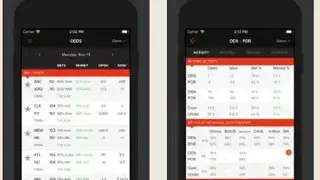 Betting Odds, Trends, Vegas Info screenshot