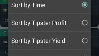Bettors Club screenshot