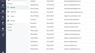 Betty Blocks screenshot