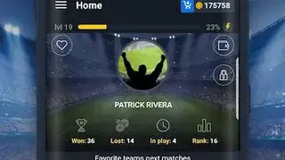 BETUP screenshot