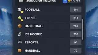 BETUP screenshot