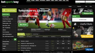 Betway screenshot
