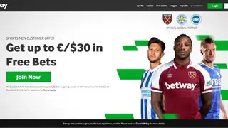 Betway screenshot