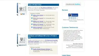 BeTwin screenshot