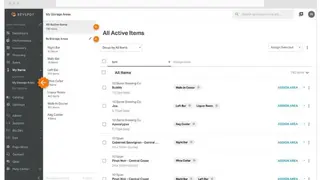BevSpot screenshot