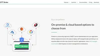 Bevywise MQTTRoute screenshot