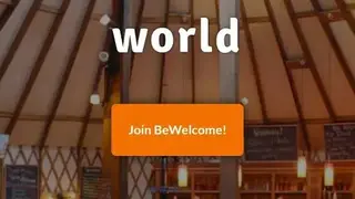 BeWelcome screenshot