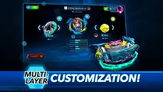BEYBLADE BURST app screenshot